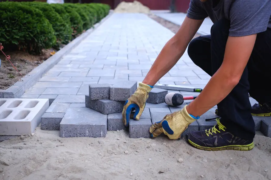 How Paving Can Enhance Your Landscaping Design in Antioch CA